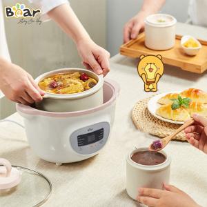 Nồi nấu chậm đa năng Bear 1,6L SUBE002