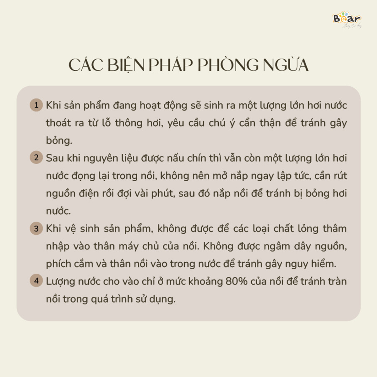 Nồi nấu chậm Bear 1 5L SB-NNC15