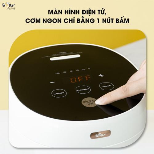 Nồi cơm điện Bear 3L SB-NC30B