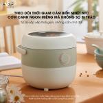 Nồi cơm điện gia đình mini Bear 1 6L SB-NC16L