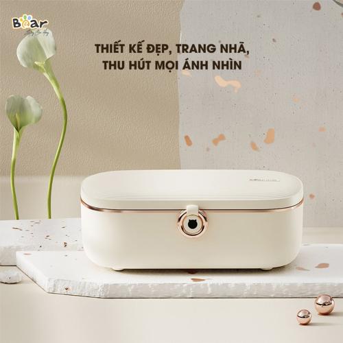 Hộp Cơm Điện 0 9L Bear SB-HC09L