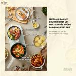 Bếp điện đôi đa năng Bear SB-BD02N