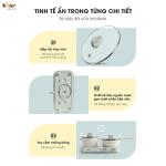 Bếp điện đôi đa năng Bear SB-BD02N