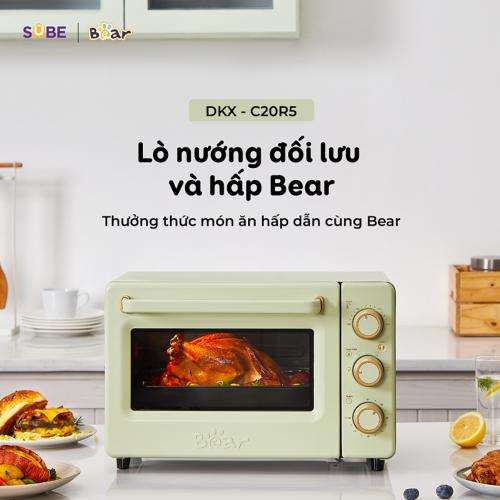 Lò nướng 18L Bear DKX-C20R5