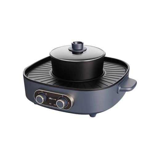 Bếp lẩu nướng 7L Bear DKL-B17C1