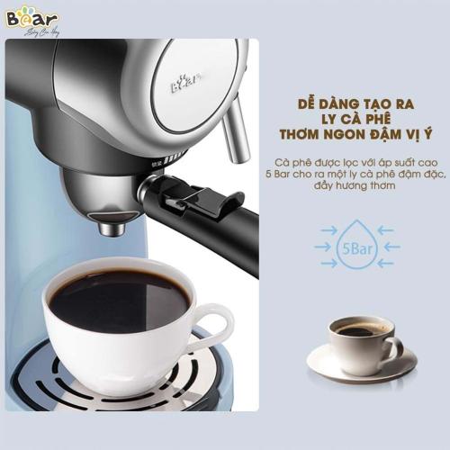 Máy pha cà phê tự động Bear CF- B02V1
