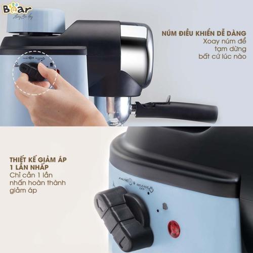 Máy pha cà phê tự động Bear CF- B02V1