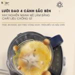 Máy xay nấu sữa hạt 9 chức năng Bear PBJ-B06S2