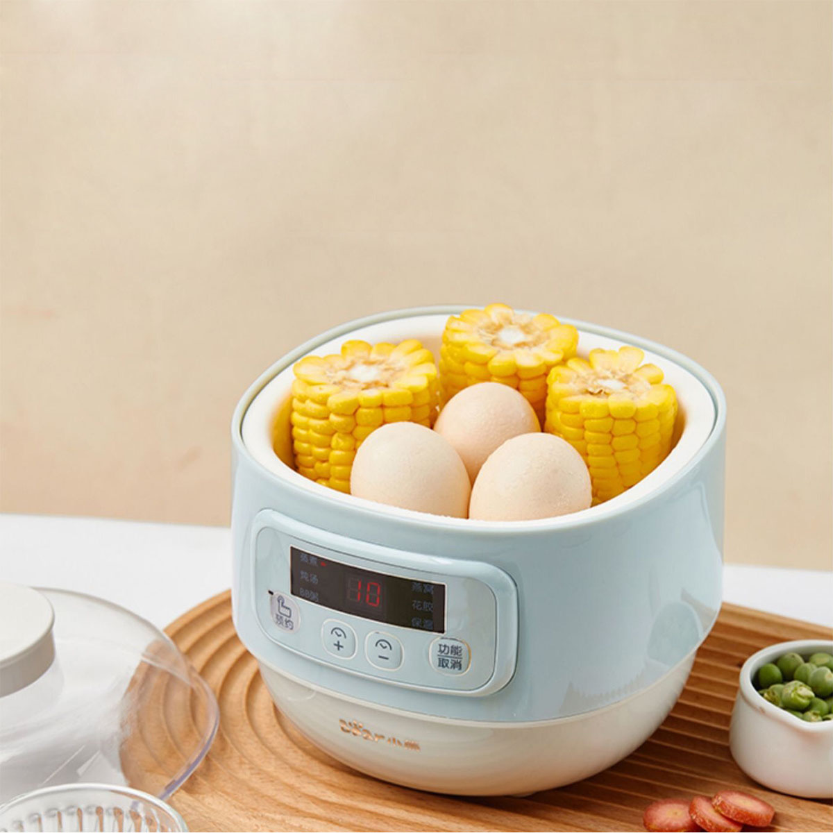 Nồi nấu chậm đa năng Bear DDZ-A08G2