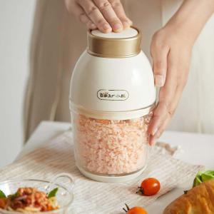 Máy xay ăn dặm 0.6L Bear QSJ-D02Q1