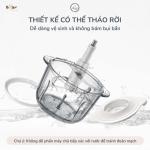 Máy xay thịt Bear SB-MA02L