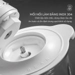 Máy xay thịt Bear SB-MA02L