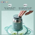 Máy xay đa năng 2 5L Bear QSJ-C04R8S