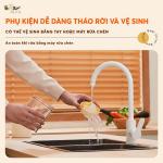 Máy vắt cam tự động Bear ZZJ-F45A5