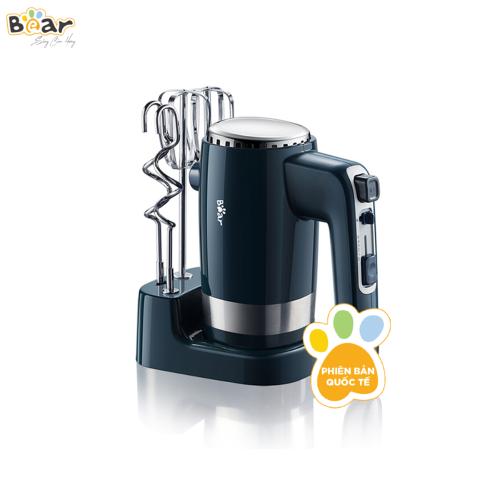 Máy đánh trứng cầm tay 2 in 1 Bear HM- B01V1