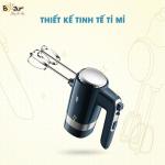 Máy đánh trứng cầm tay 2 in 1 Bear HM- B01V1