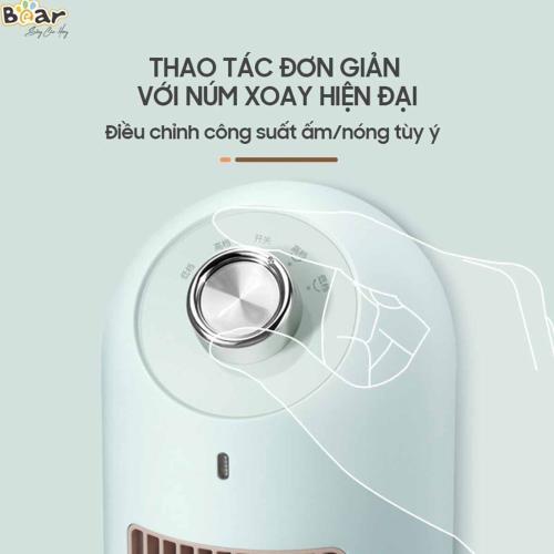 Máy sưởi gốm Bear DNQ-C20B1
