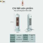 Máy sưởi gốm Bear DNQ-C20B1