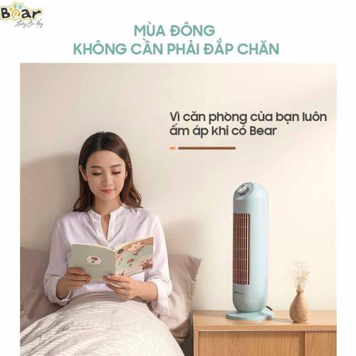 Máy sưởi gốm Bear DNQ-C20B1