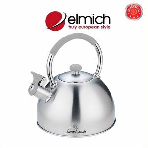 Ấm đun nước bằng inox cao cấp Smartcook 2.5L SM3328