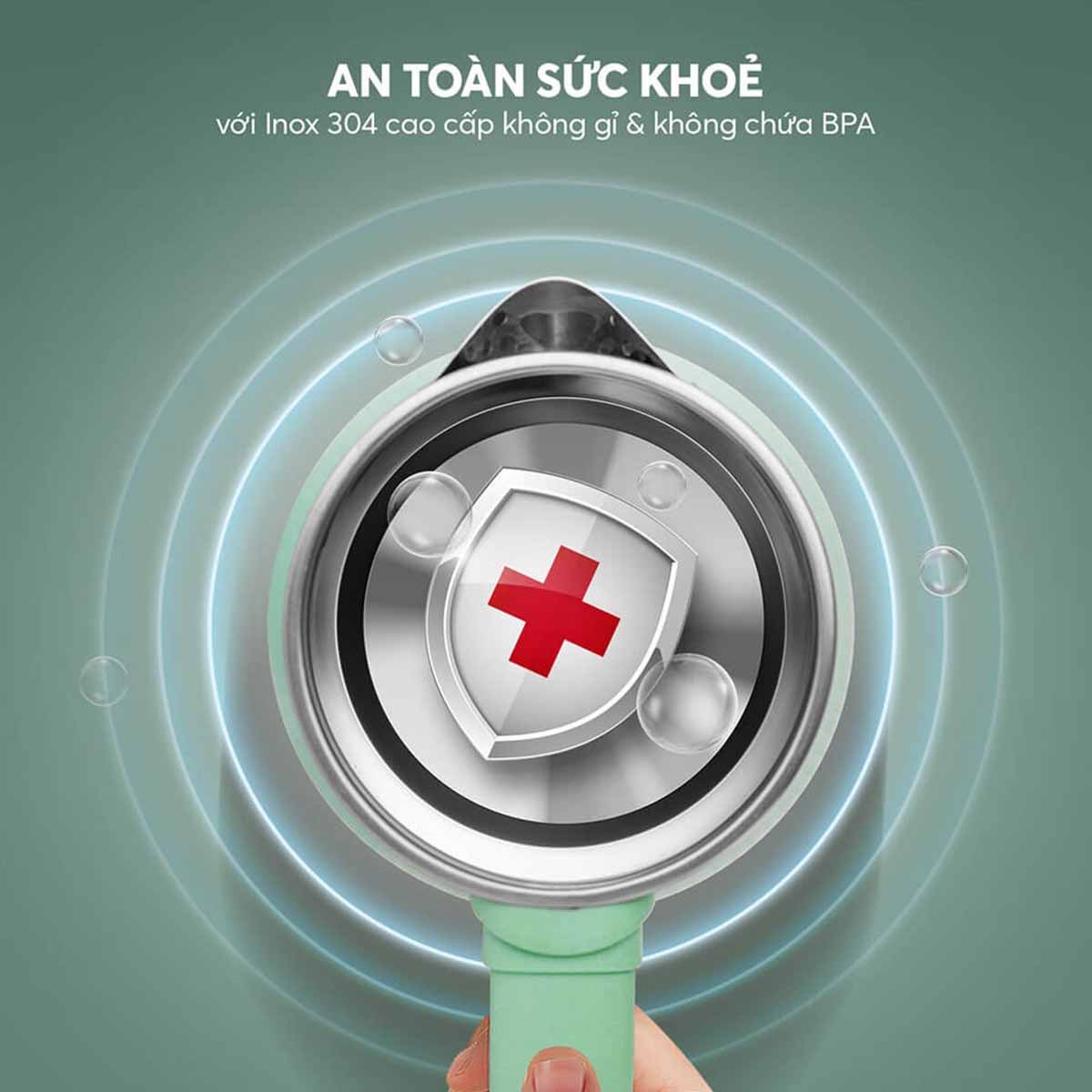 Ấm siêu tốc Elmich KEE-8457 1 8L