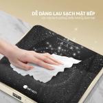 Bếp điện từ đơn Elmich ICE-3879AW-MG-PG
