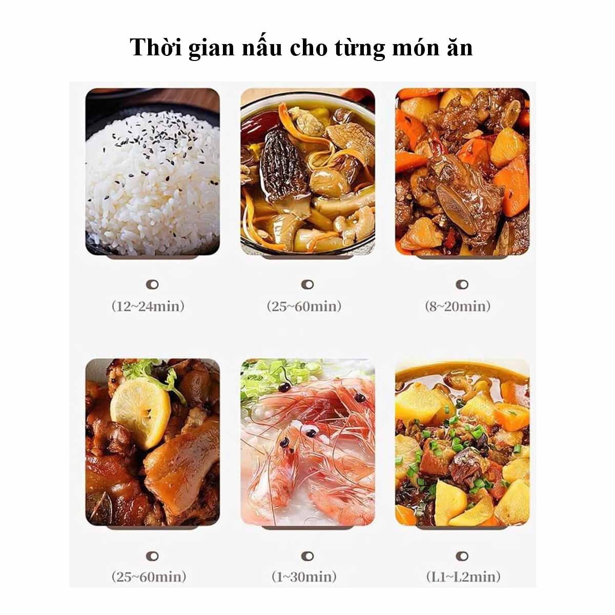 Nồi áp suất điện tử 10 chế độ Elmich 6L PCE-1809OL