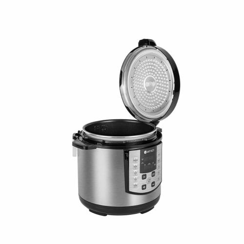 Nồi áp suất điện tử 10 chế độ Elmich 6L PCE-1809OL