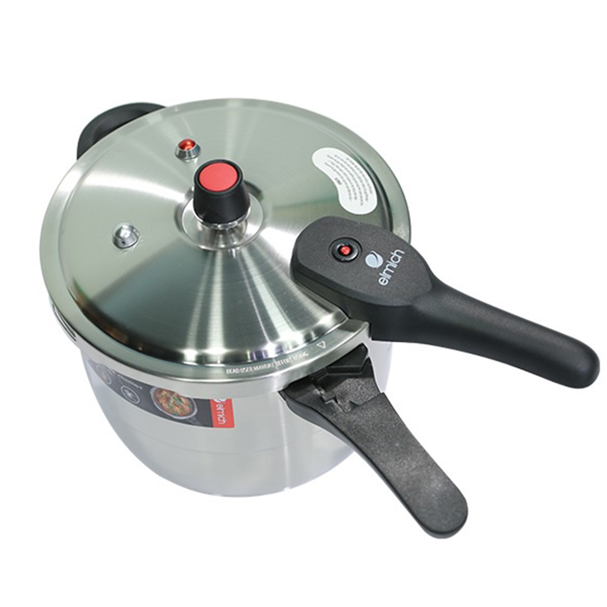 Nồi áp suất inox 304 Elmich 20cm 4 0L EL3369