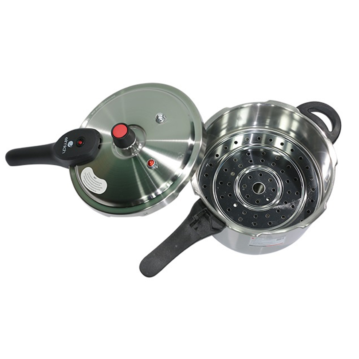 Nồi áp suất inox 304 Elmich 20cm 4 0L EL3369