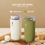 Cốc giữ nhiệt inox 304 Elmich EL-8300