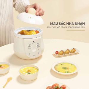 Nồi nấu chậm 1L Elmich SCE-8524OL 