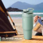 Bình giữ nhiệt 900ml inox 304 Elmich EL8309