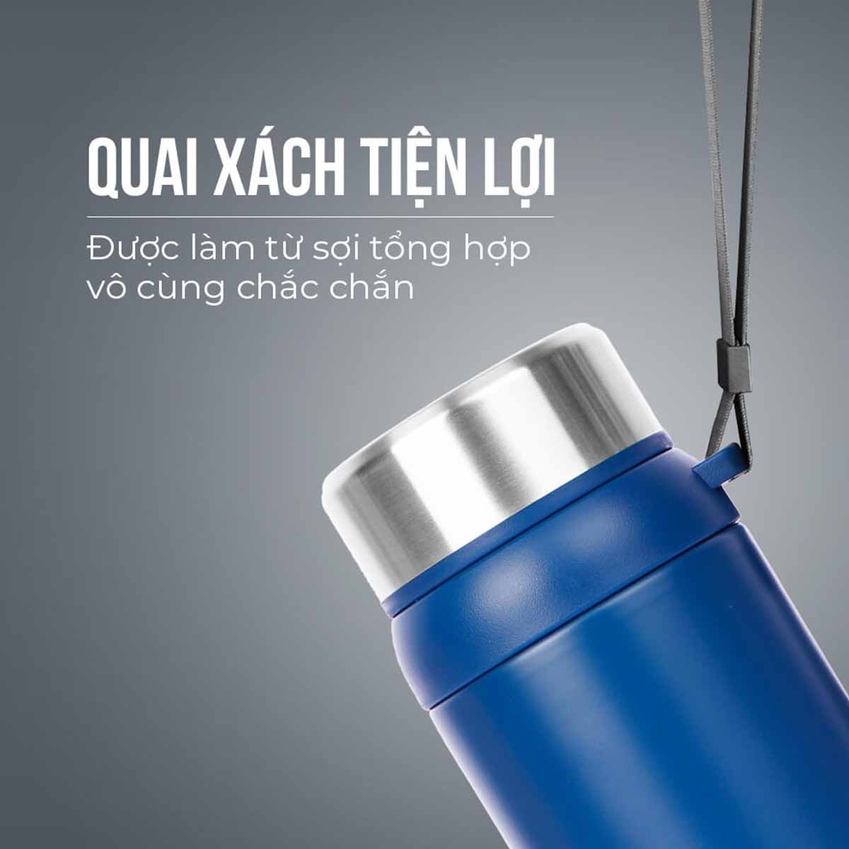 Bình giữ nhiệt Elmich El3683 1000ml