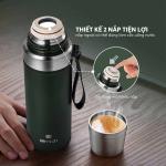 Bình giữ nhiệt inox 316 Elmich EL8311 800ml