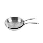 Chảo inox 3 lớp liền khối Elmich Trimax EL-3846OL size 24cm