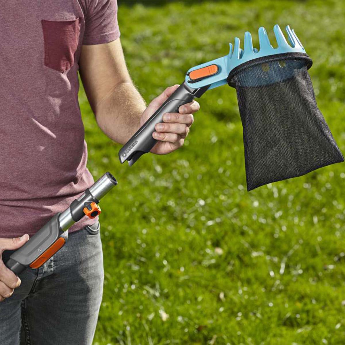 Dụng cụ hái quả trên cao Gardena 03115-20