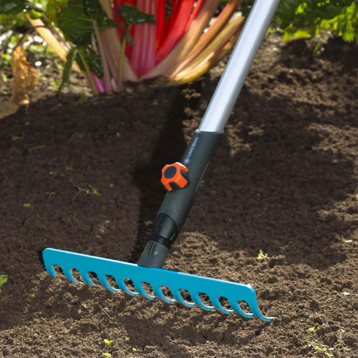 Đầu cào đất 41cm Gardena 03179-20