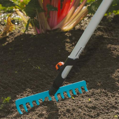 Đầu cào đất 41cm Gardena 03179-20