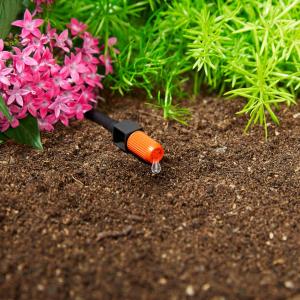 Bộ 10 Đầu tưới nhỏ giọt điều chỉnh 0-20L/H Gardena 01391-20