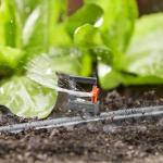 Bộ 2 đầu tưới xoay 360 độ Gardena 01369-20