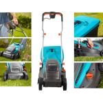 Máy cắt cỏ chạy điện 1200W Gardena 05032-20