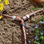 Khớp nối ống nước chữ Y Gardena 00934-50