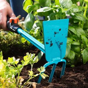 Cào cuốc đất cầm tay 6.5cm Gardena 08915-20