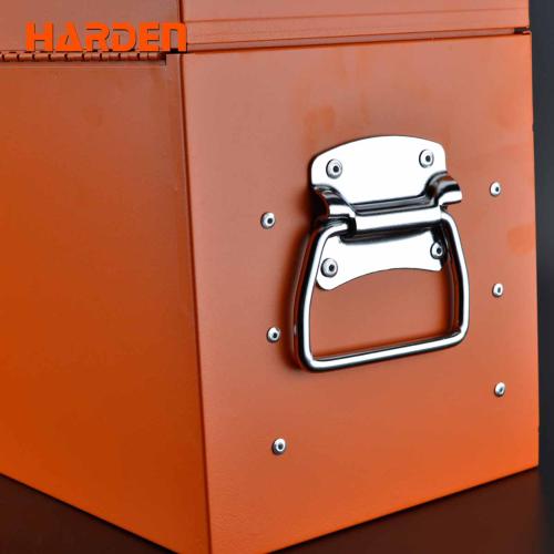 Hộp đựng dụng cụ 4 tầng 3 ngăn kéo Harden 520204