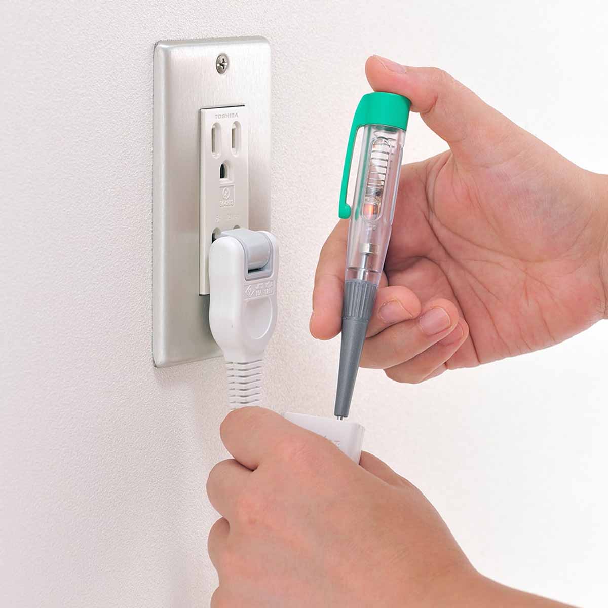 Bút thử điện Nhật Bản No 1035-L Anex