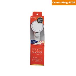 Vòi sen tắm WS có nút dừng (JSB021AS) 