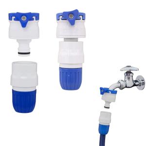 Cút nối nhanh đầu nguồn nước 1 vít Takagi QG1043FJ