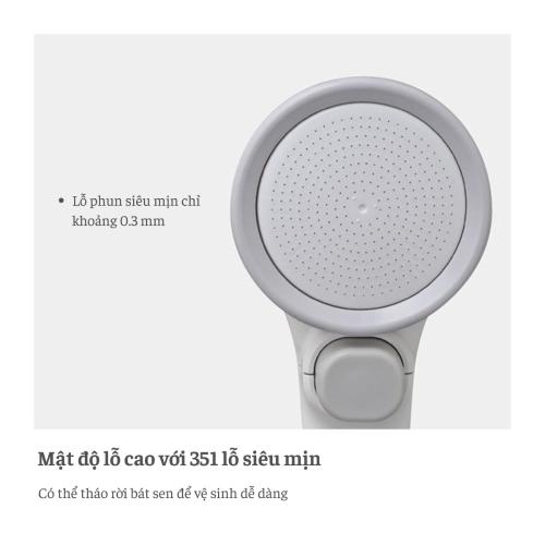 Vòi sen tắm WS có nút dừng Takagi (JSB121AS)