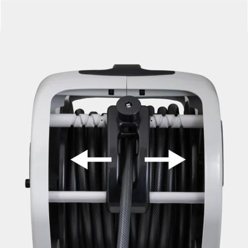 Bộ vòi thu rút tưới vườn Takagi Mercury 2 Twister (CG) 30m RT330CG